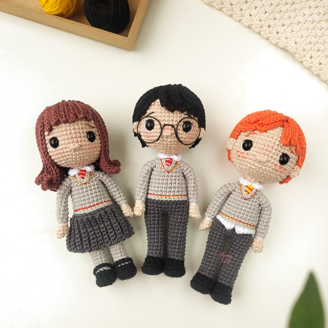 receita-amigurumi-harry-potter